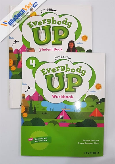 everybody up 4 student book